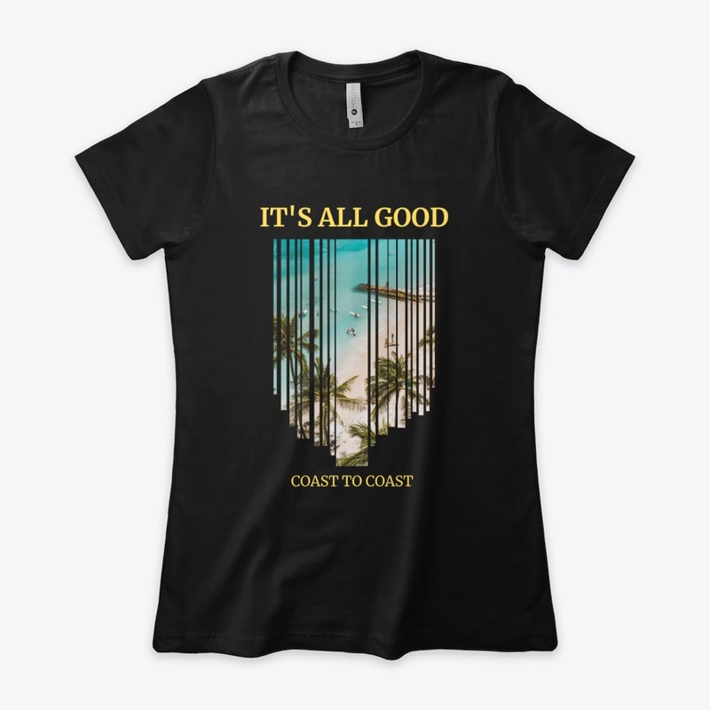 IT'S ALL COAST