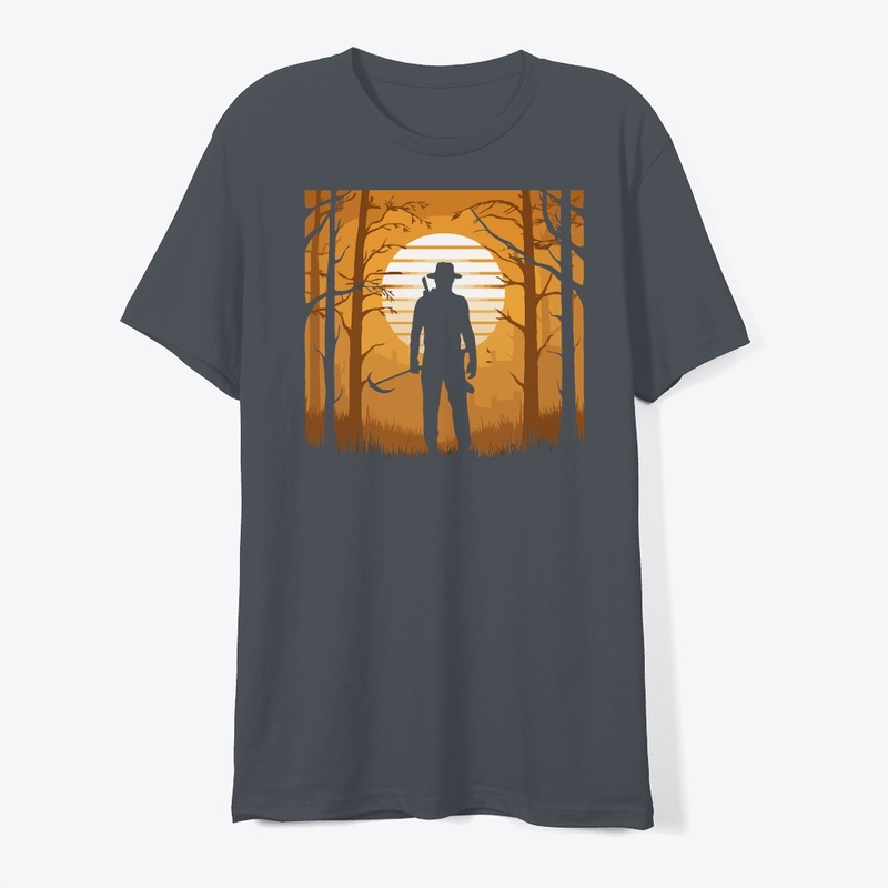  t-shirt Hunter