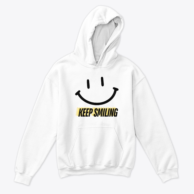 keep smiling