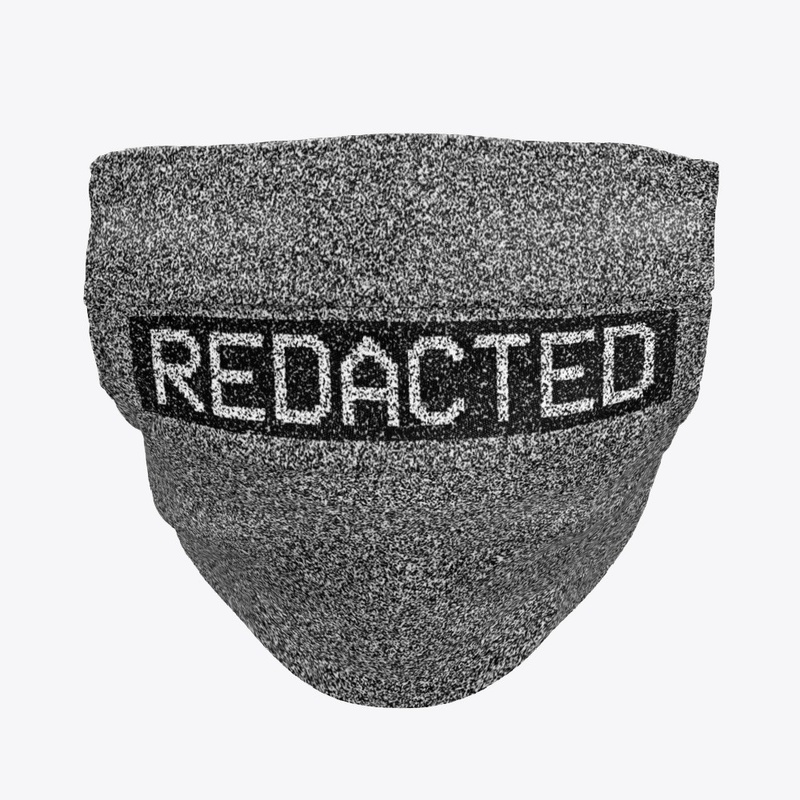 [REDACTED] Face Mask