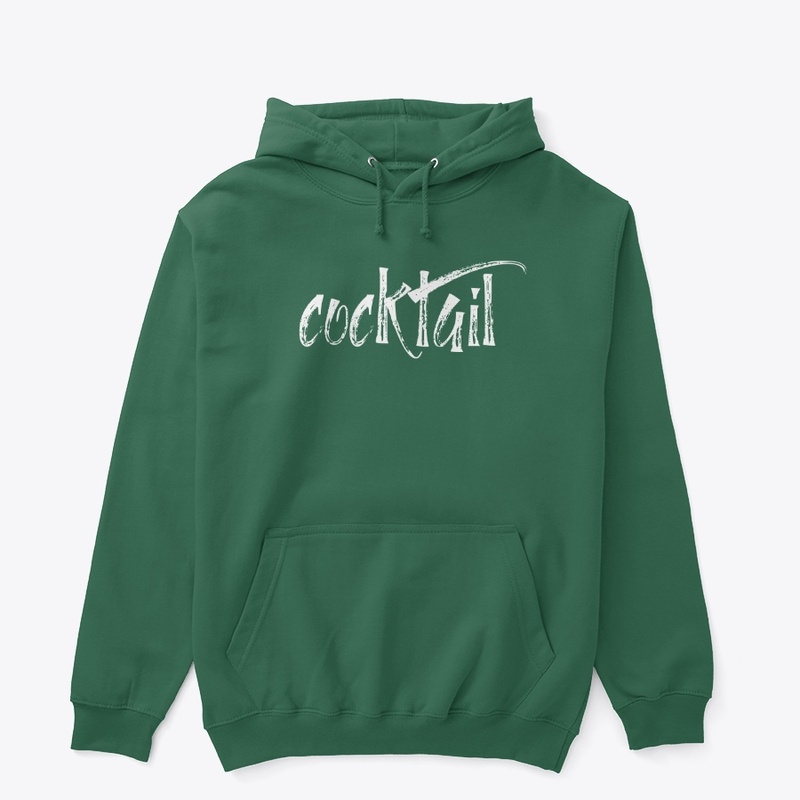 cocktail design - white