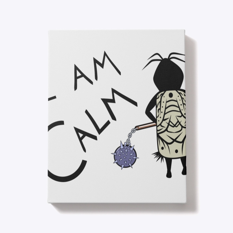 I am Calm - Mood Design