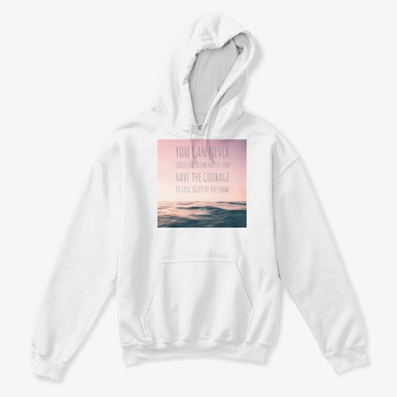 You can never Cross the Ocean unless...