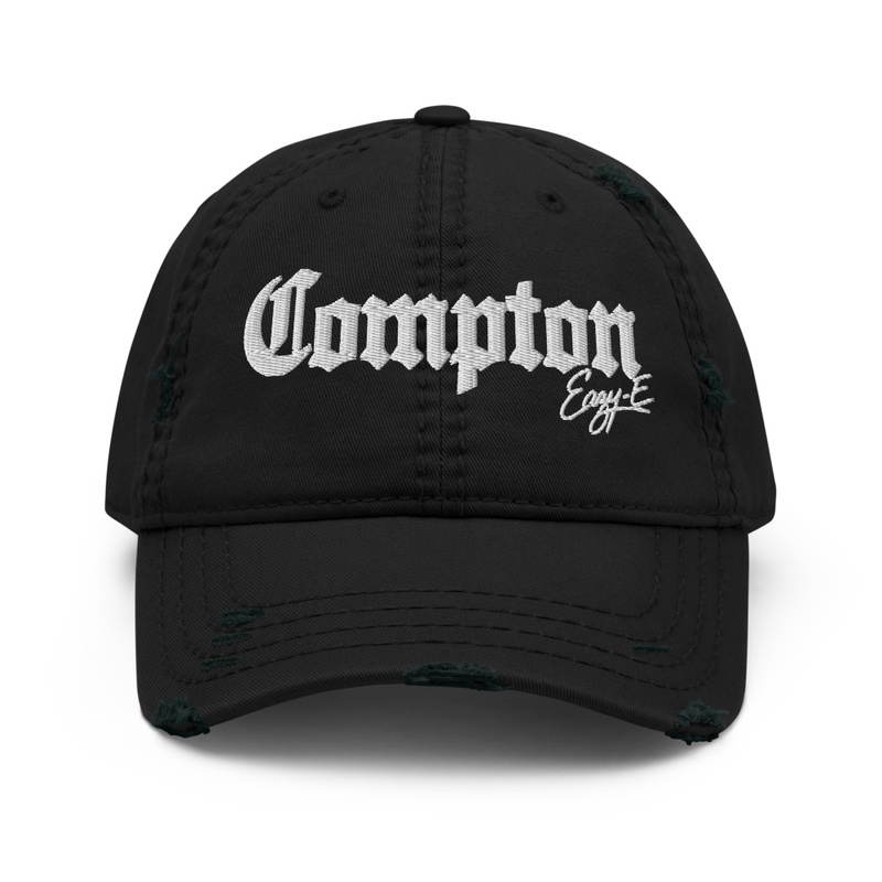 N.W.A Limited Edition Cap-4