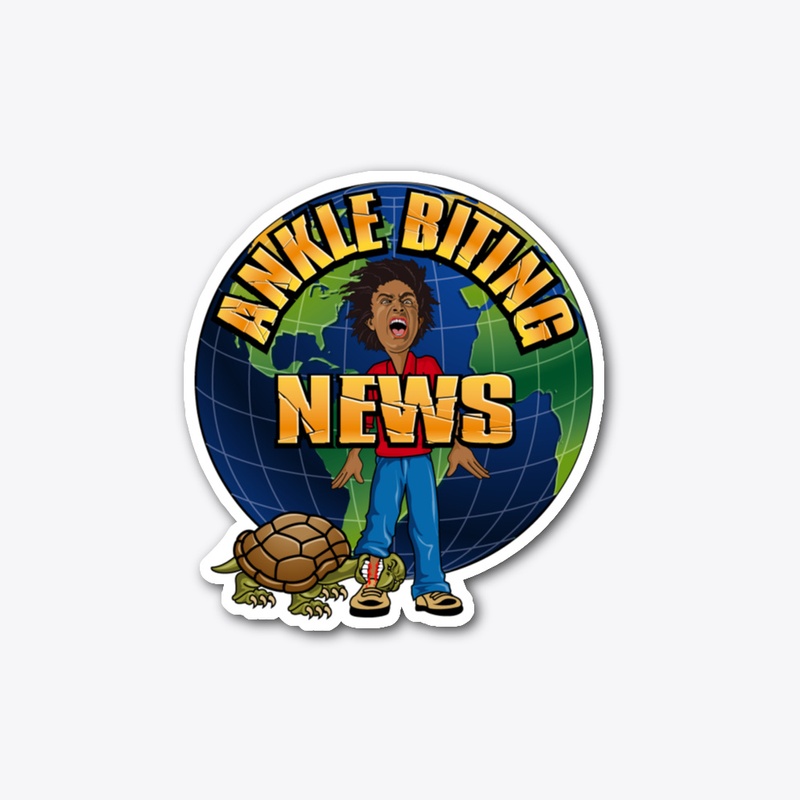 Ankle Biting News Logo (Original)