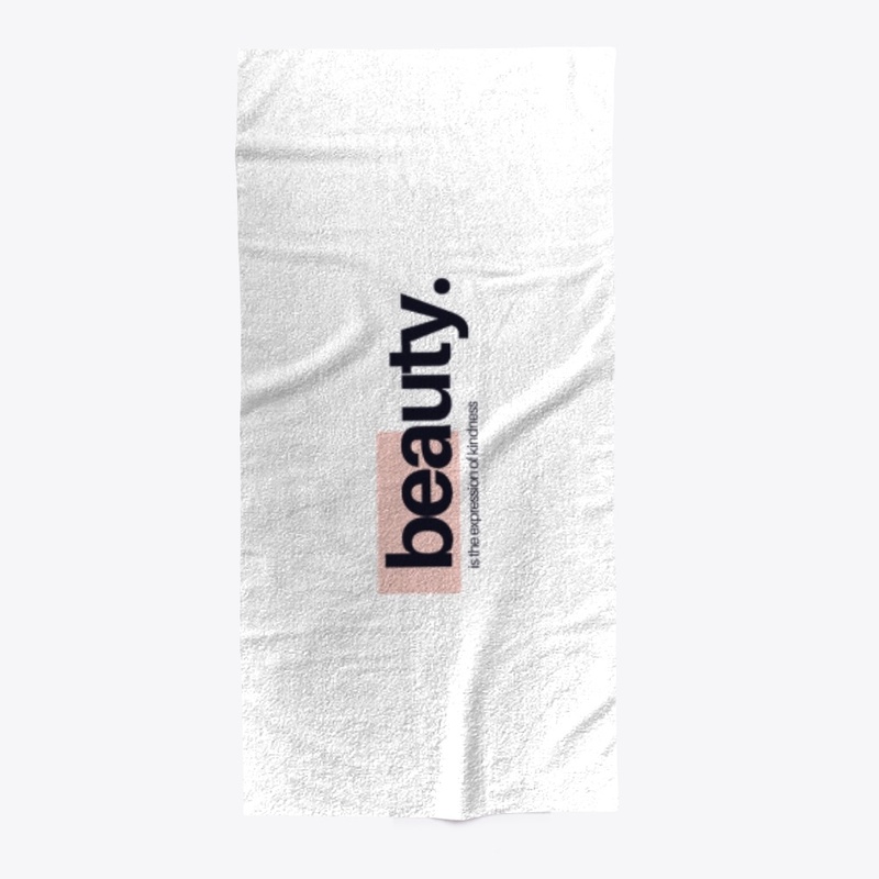 Beauty | Beach Towel