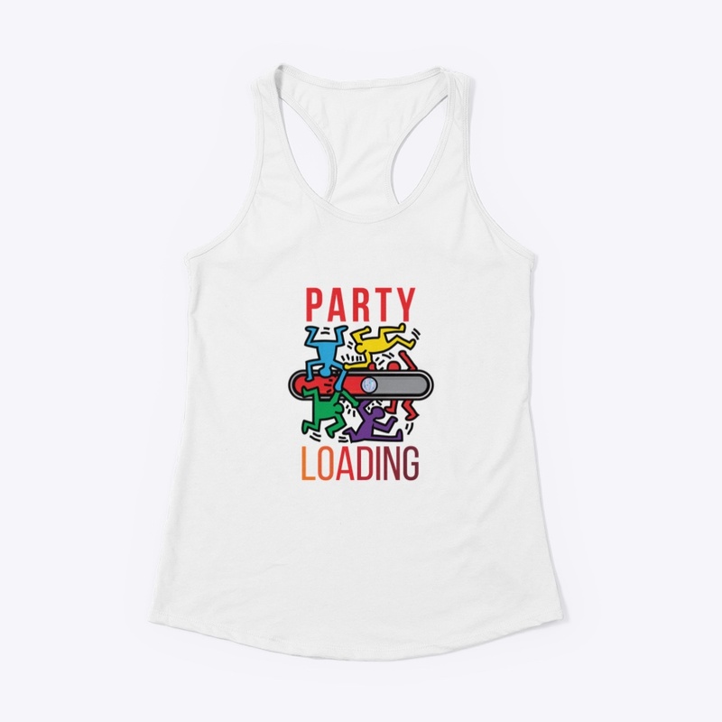 Party is loading