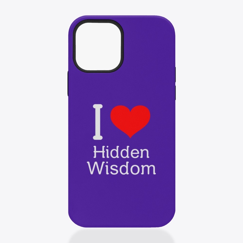 I Love Hidden Wisdom