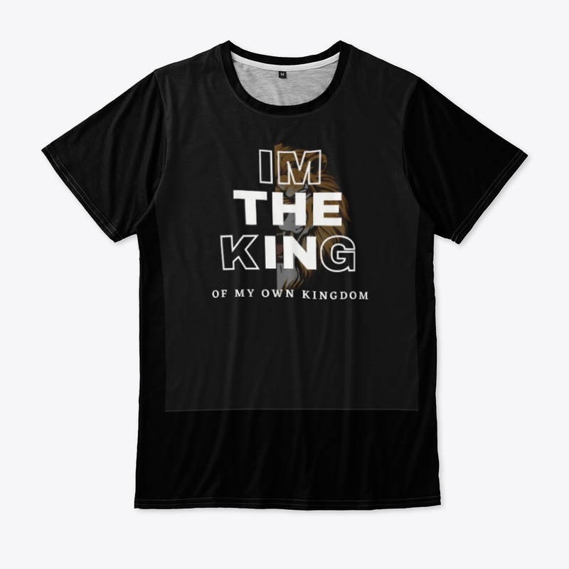 I'm the king