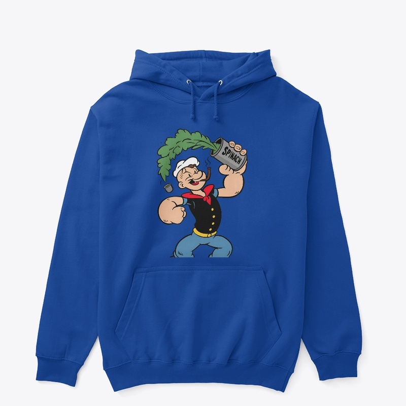 New Spinach t-shirt design 
