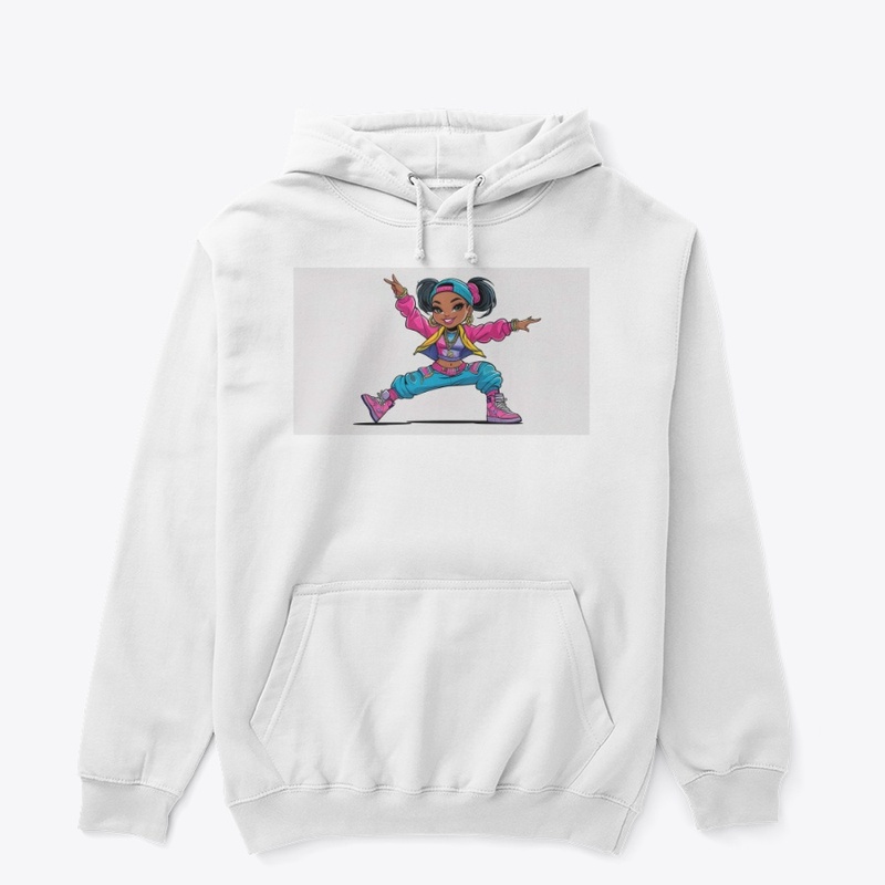 hip hop girl