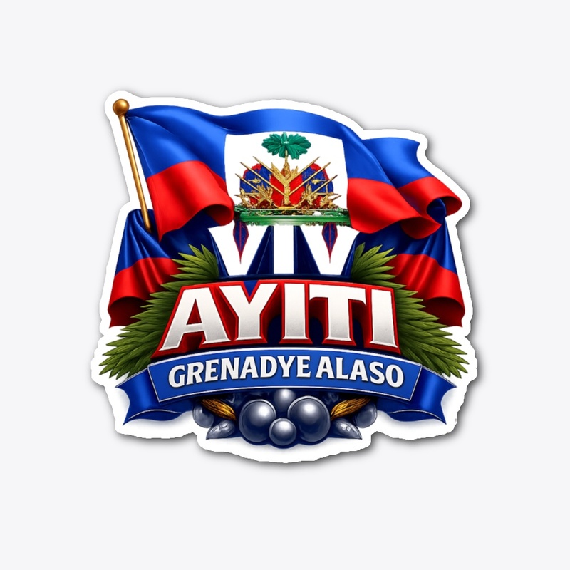 Grenadye Alaso - Viv Haiti