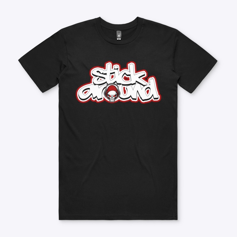 DJ LINX STICK AROUND TEE