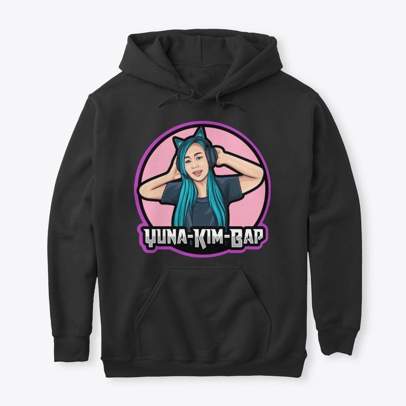 Kim Bap Logo Wear
