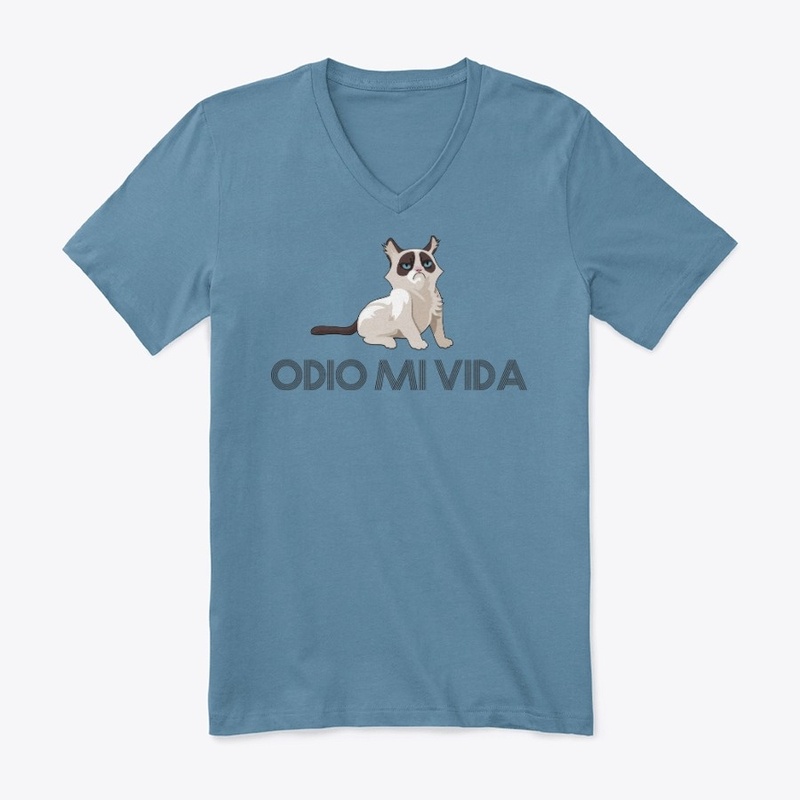 Odio mi vida