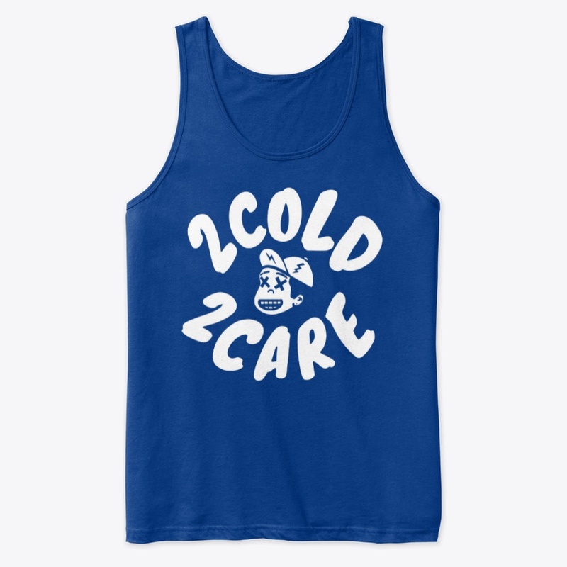 2Cold Premium Tank Top