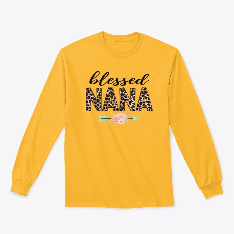 BLESSED NANA - Limited Time