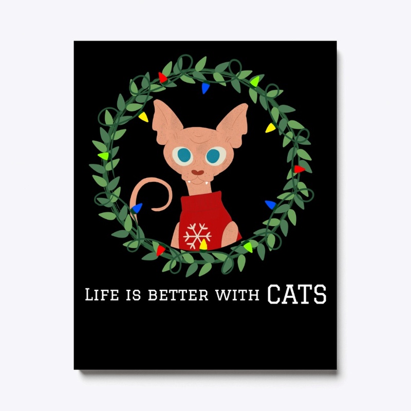 Life is better with CATS