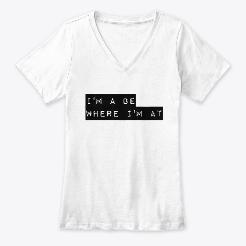 I'm a be