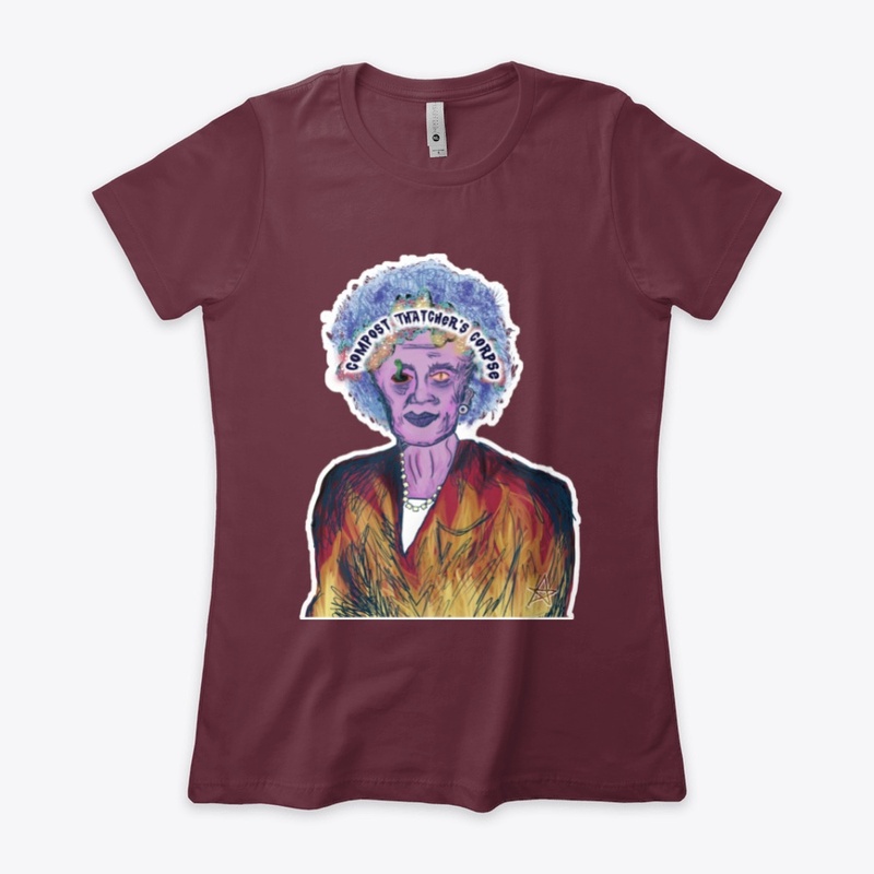 Maggot Thatcher