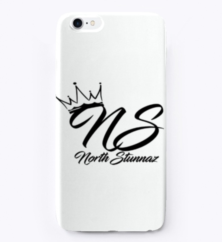 NorthStunnaz phone case