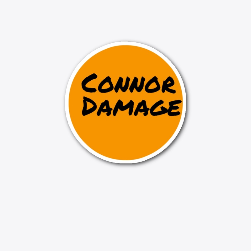 Connor Damage Tee 