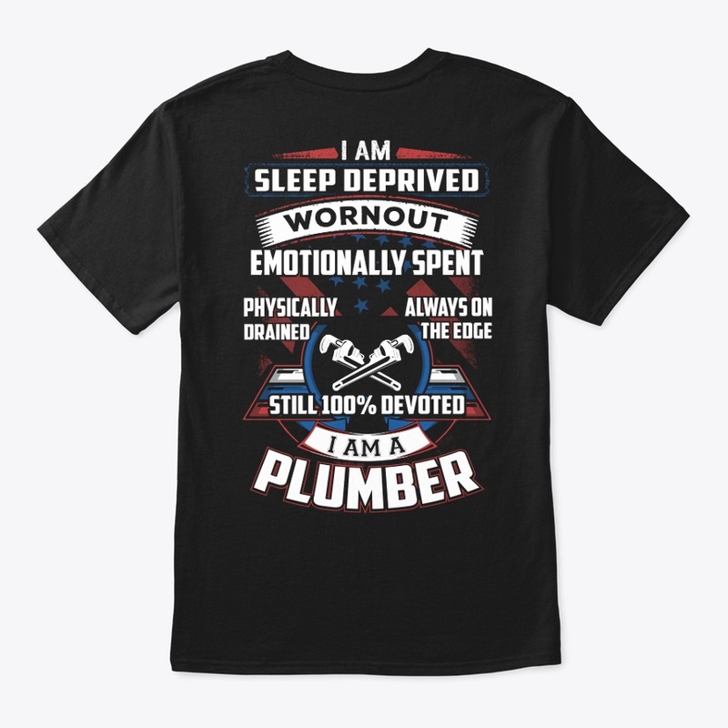Plumber Devoted Hoodie