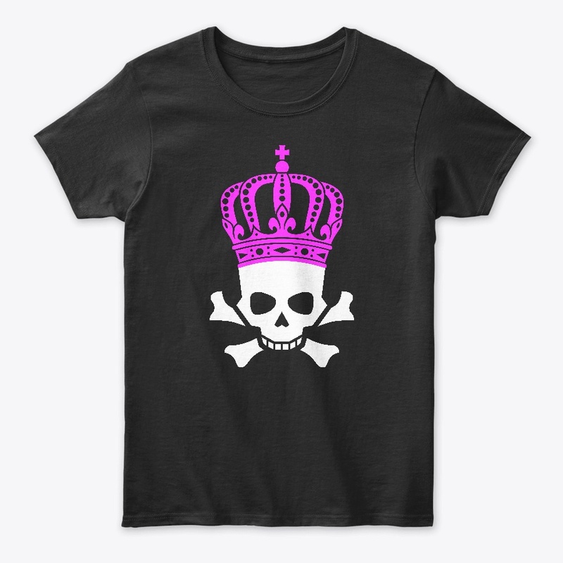 Halloween, Queen of the Undead. T-shirt