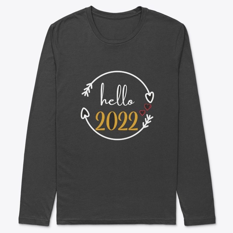 Hello 2022-New Years Gift