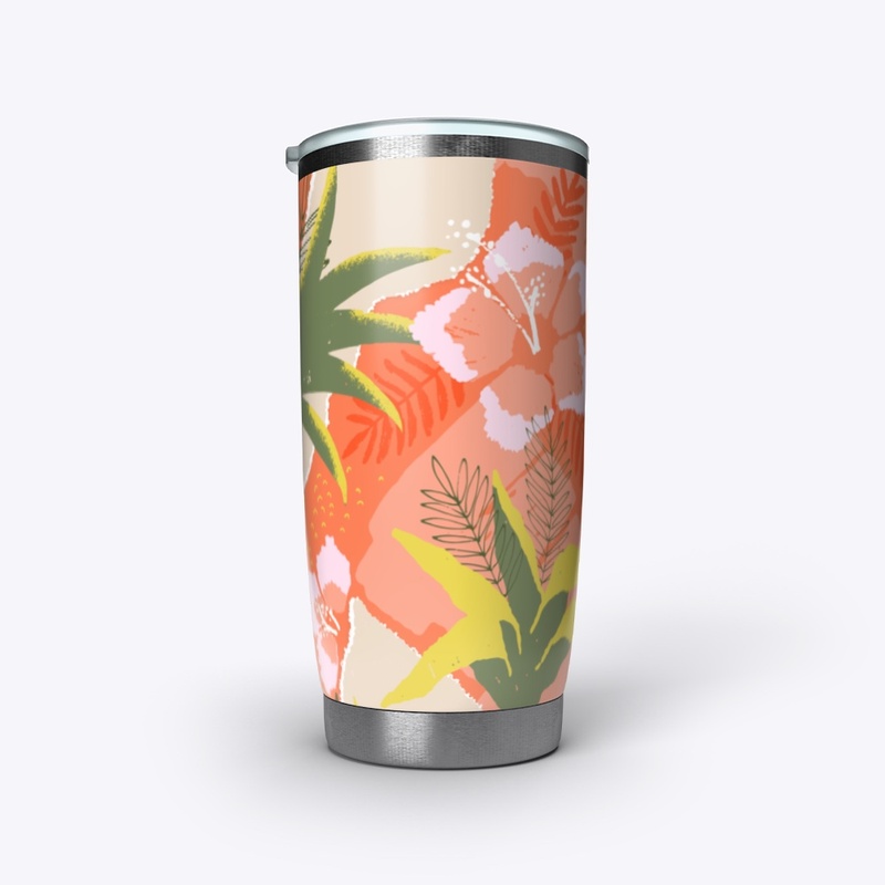 Hibiscus Hawaiian Wear