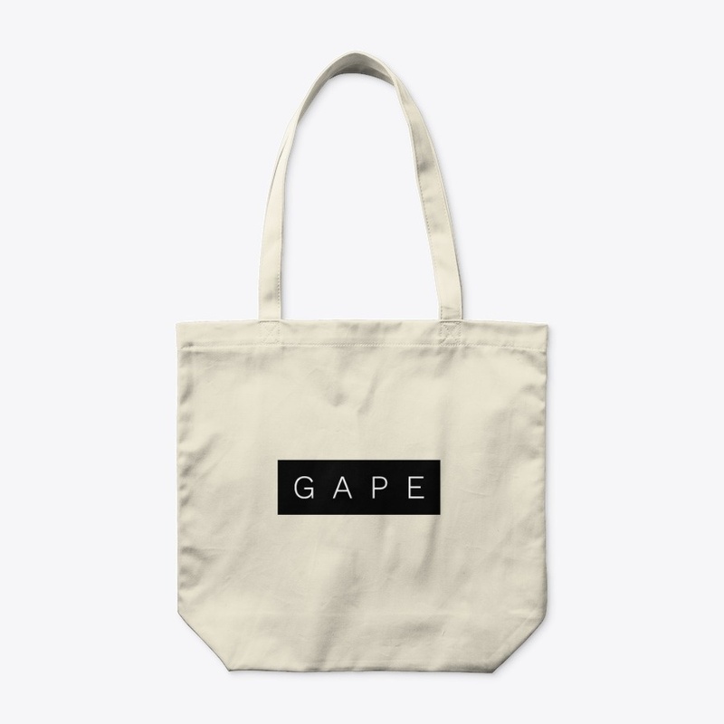 Gape Black Bar