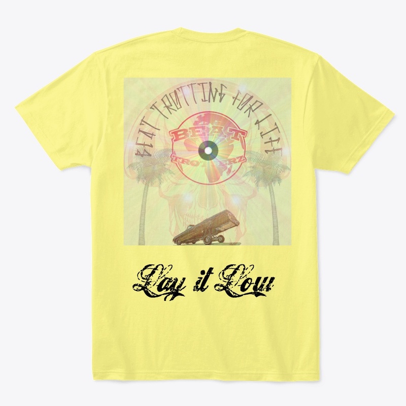 Lowrider Beat Trotting for Life 02