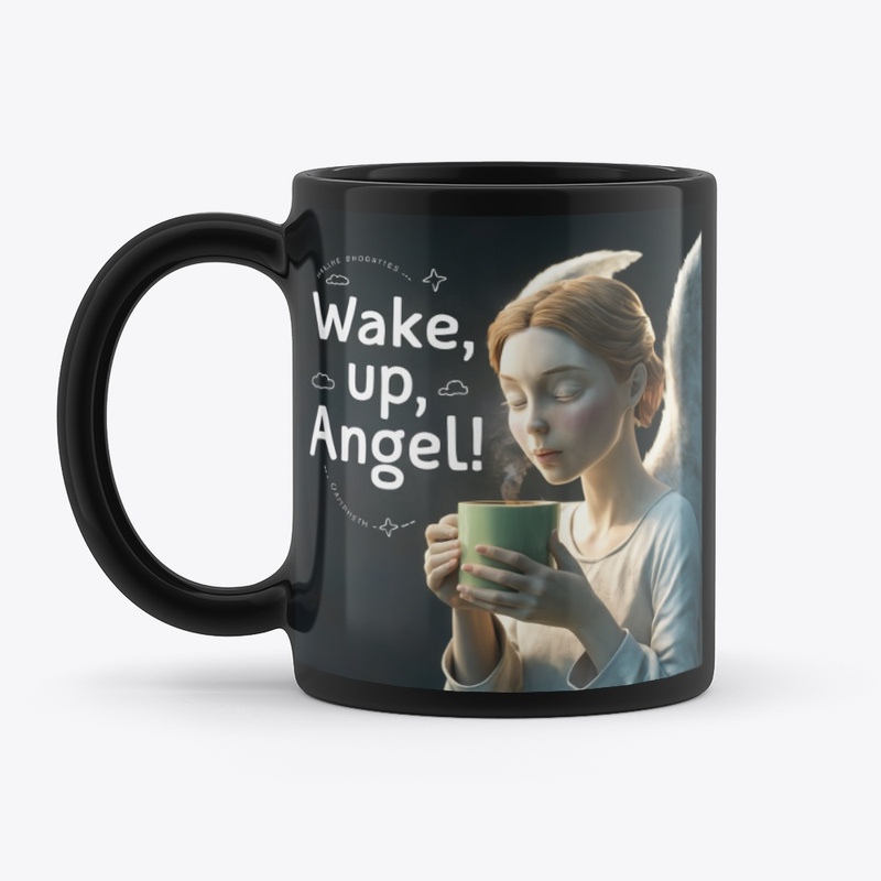 Celestial Morning Mug