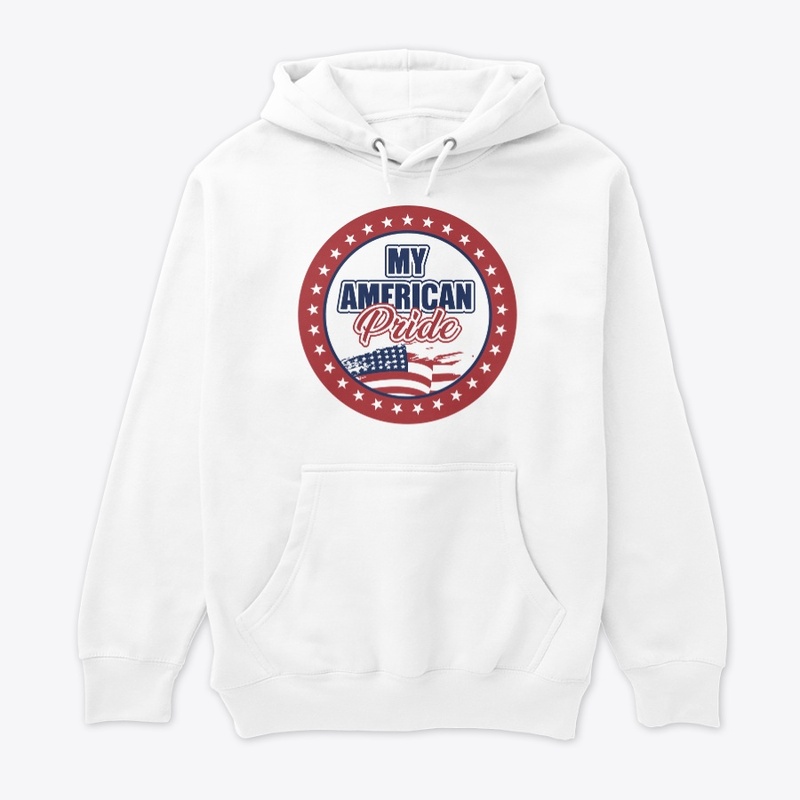 MY AMERICAN PRIDE