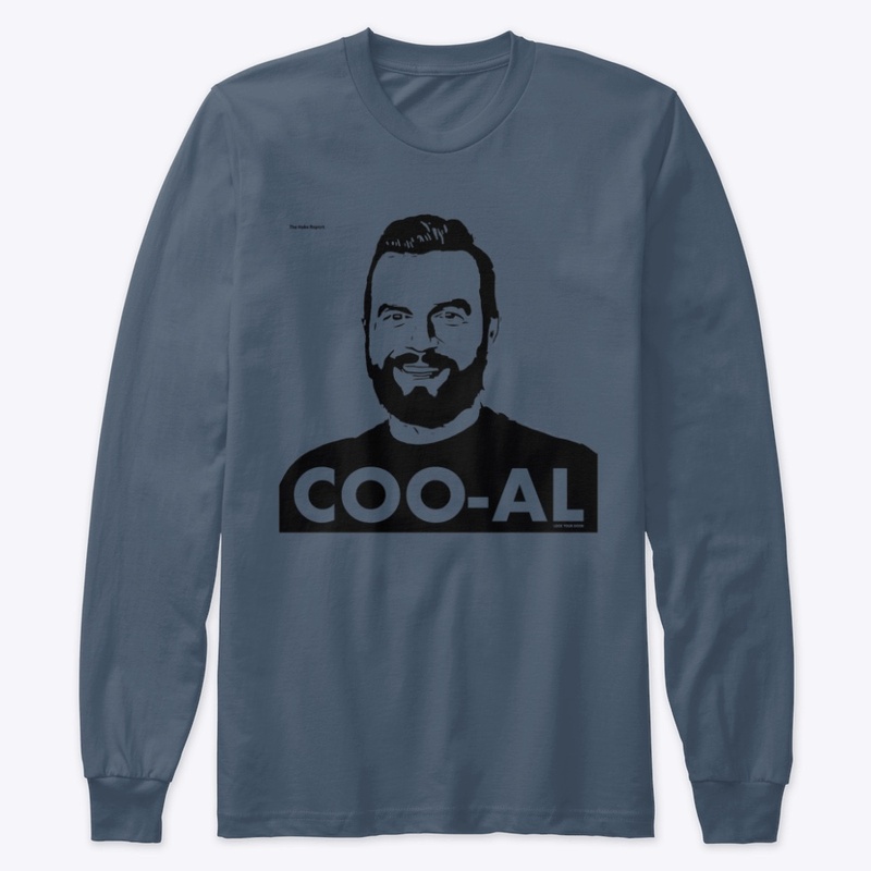 COO-AL (Black Ink ONLY)