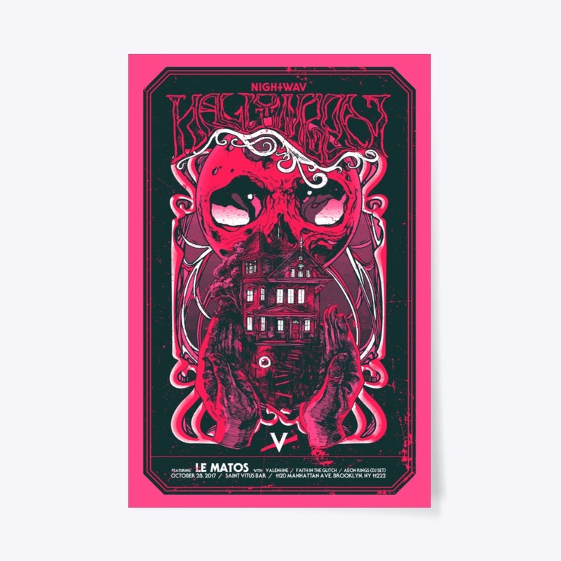 V Halloween Part 2(Alternate  Version) 