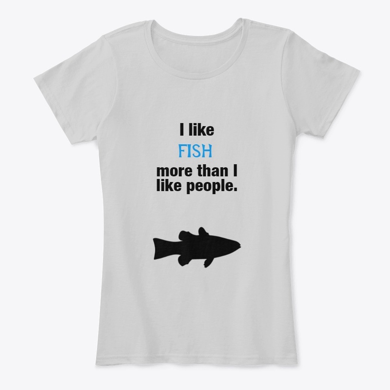 I like fish