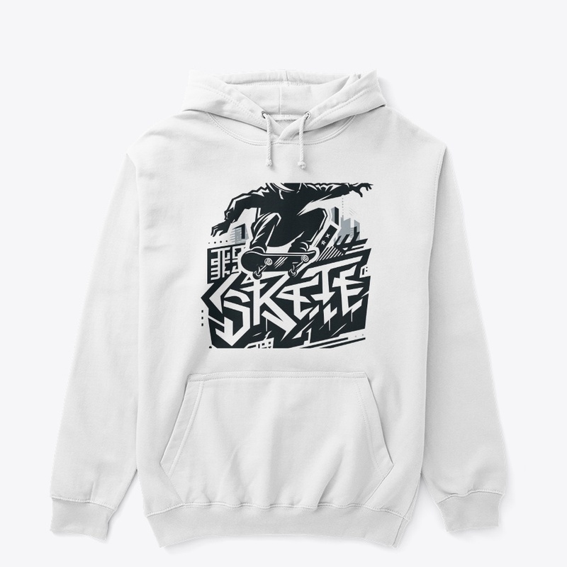 Street Art Essentials: Hoodie & Tee Set