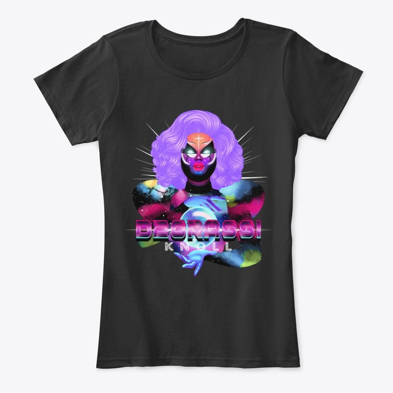 Degrassi Knoll - Intergalactic Bimbo