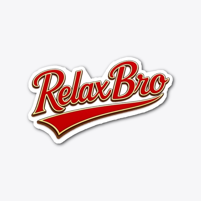 Relax bro modern baseball