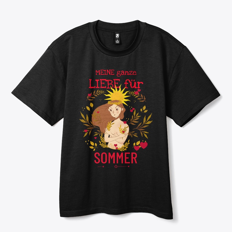 Meine Ganze Liebe Für Sommer