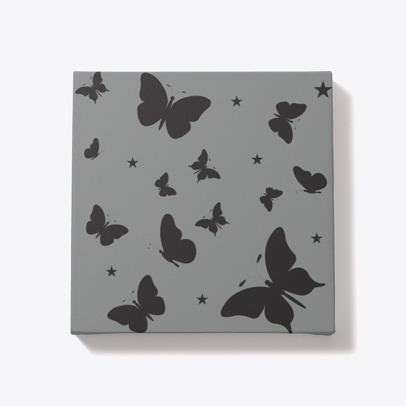 "Butterfly Freedom Elegant Nature "