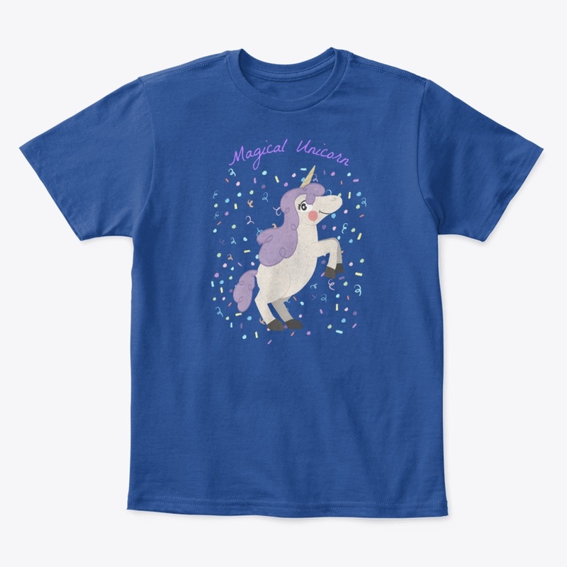 Magical Unicorn 