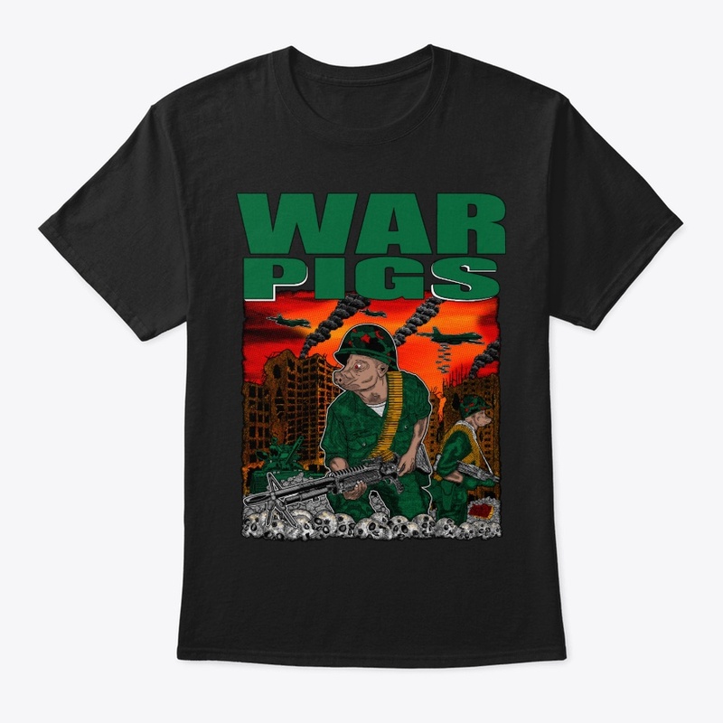 War Pigs T-Shirt
