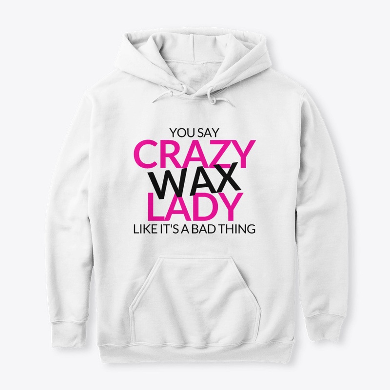 Crazy Wax Lady