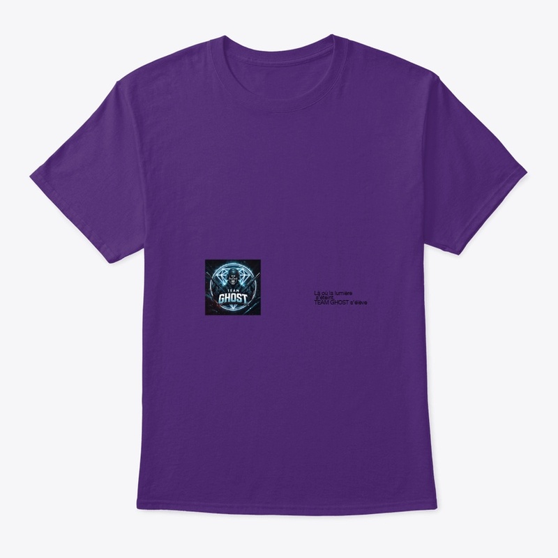 TEAM GHOST