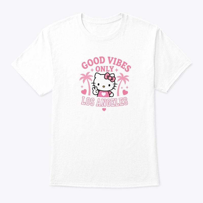 HELLO GOOD VIBES