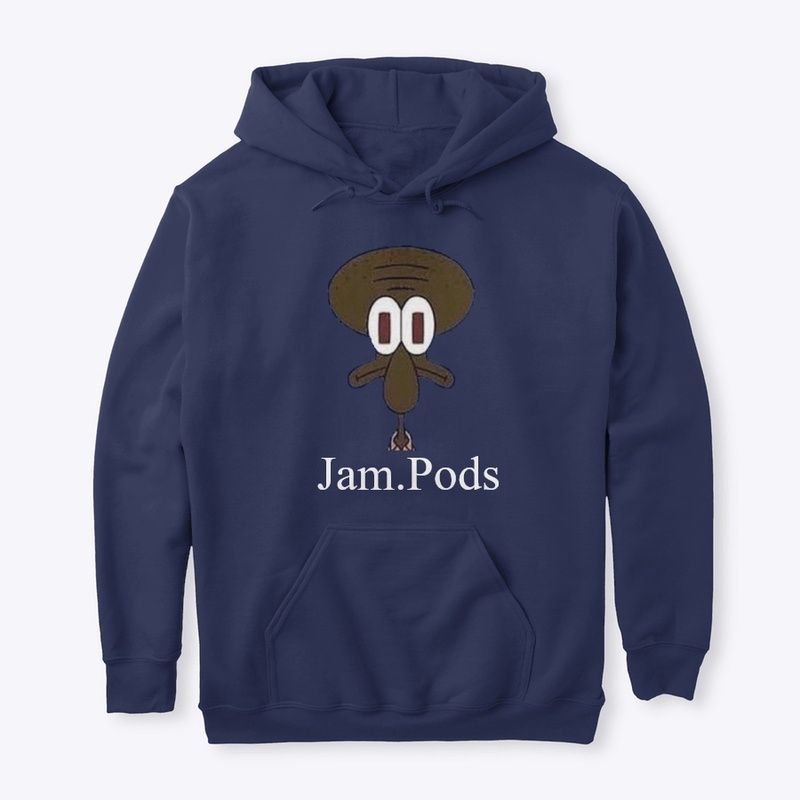 Jam.Pods Merch
