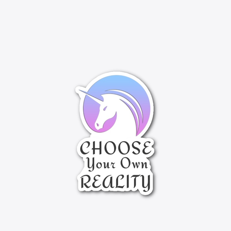RainRider Sticker.