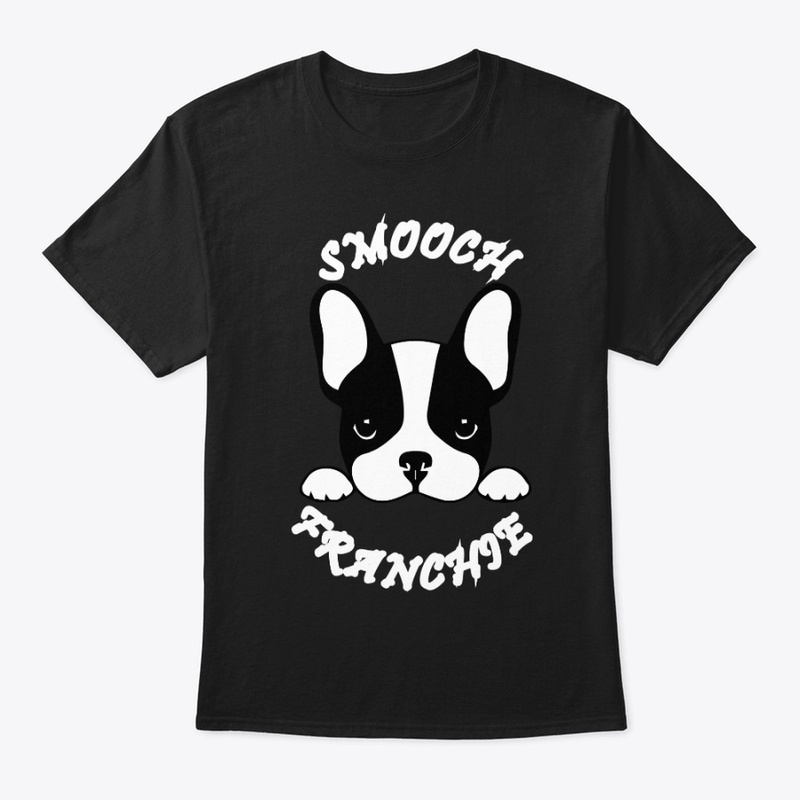 Smooch The Frenchie